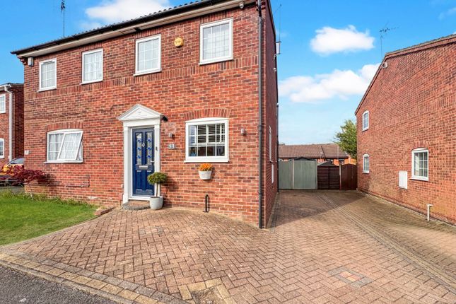 Layham Drive, Luton, Bedfordshire... 2 bed semi