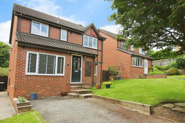 Well Holme Mead, Leeds 4 bed detached house for sale