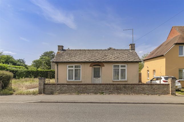 Station Road, Over CB24 2 bed detached bungalow for sale