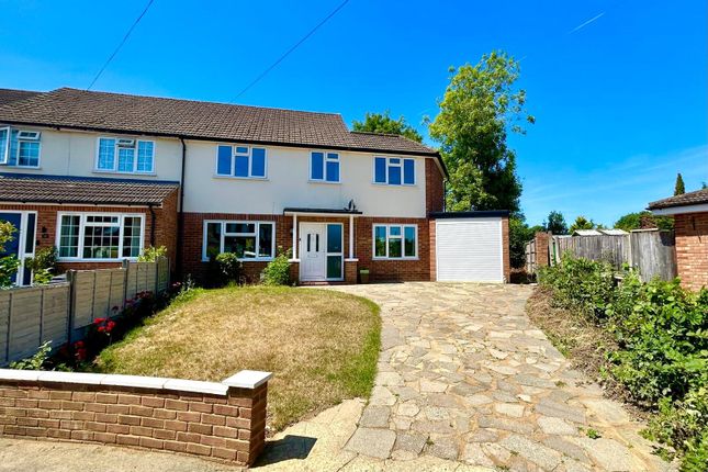 4 bedroom semi-detached house for sale