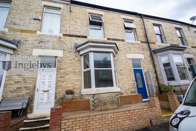 Coral Street, Saltburn