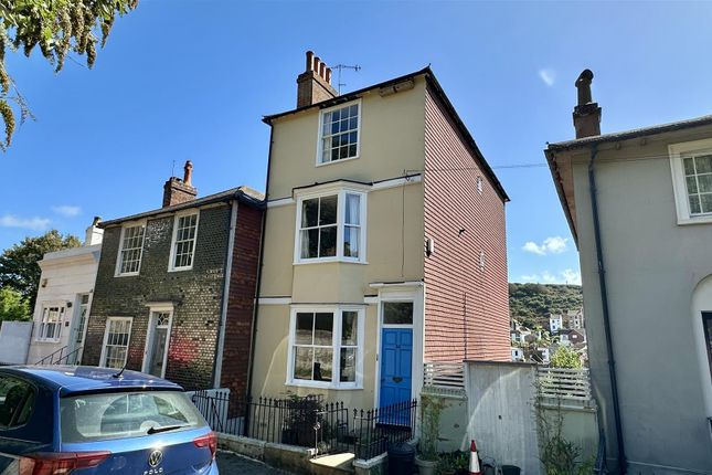 4 bedroom semi-detached house for sale