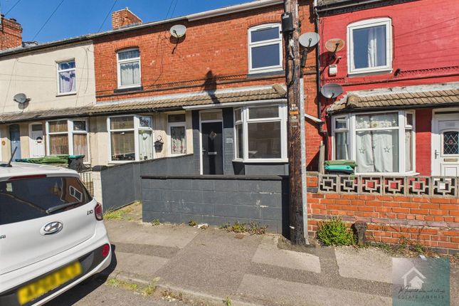 Victoria Street, Mansfield NG18 2 bed terraced house for sale