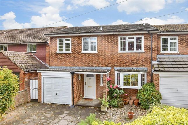 4 bedroom end of terrace house for sale