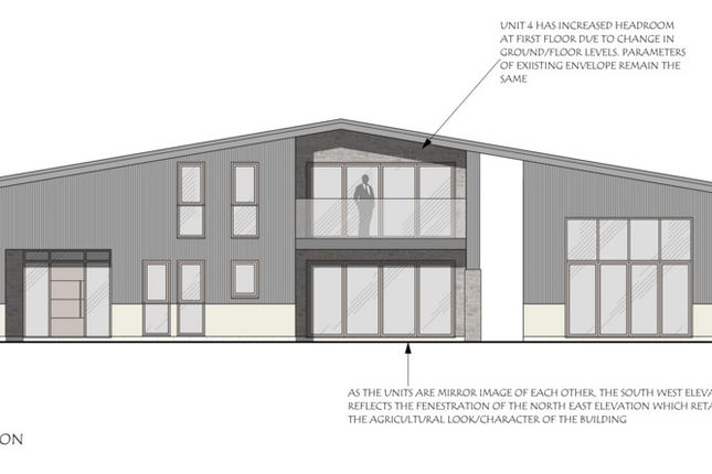 4 bed barn conversion