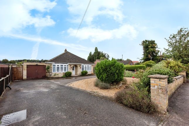 3 bedroom detached bungalow for sale