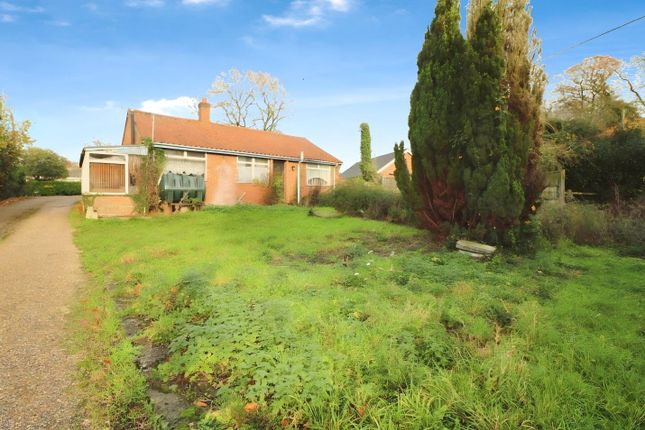 Church Road, Wreningham, Norwich... 2 bed detached house for sale