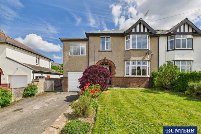 4 bed semi-detached house
