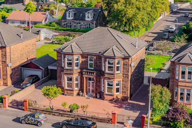 9 Oxford Road, Renfrew, Glasgow, PA4 0SJ 6 bed detached house for sale
