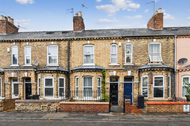 Brownlow Street, York 2 bed terraced house for sale