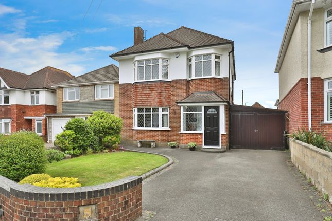 3 bed detached house