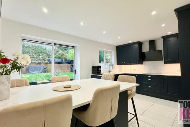 Riverside, Temple Ewell, Dover, Kent... 3 bed detached house for sale
