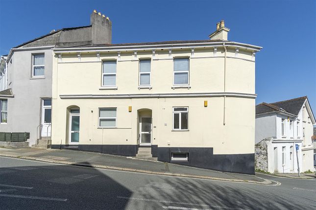 Kensington Road, Plymouth 2 bed maisonette for sale