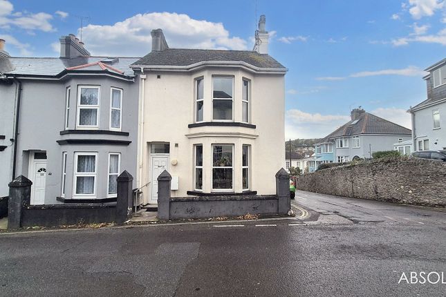 Burton Street, Brixham, TQ5 3 bed apartment for sale