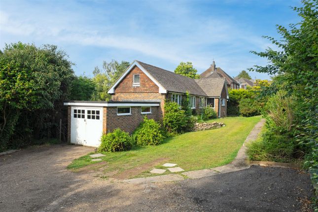 Church Road, Rotherfield 3 bed detached bungalow for sale