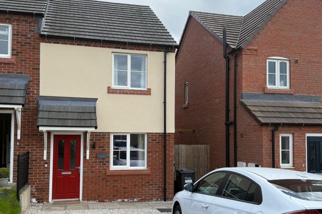 Raglan Place, Ludlow 2 bed end of terrace house for sale