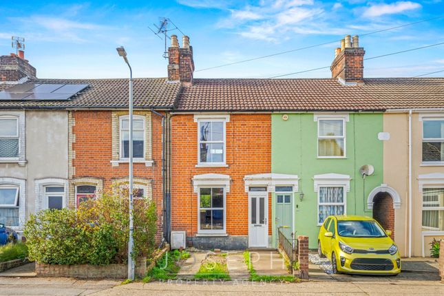 Alan Road, Ipswich, IP3 2 bed terraced house for sale