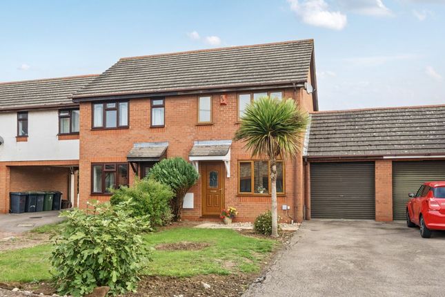 Barkers Piece, Marston Moretaine... 2 bed semi