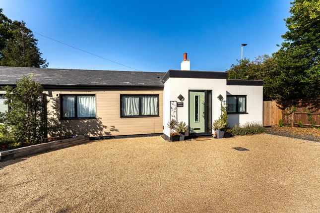 Babraham Road, Cambridge, Cambridgeshire 3 bed semi