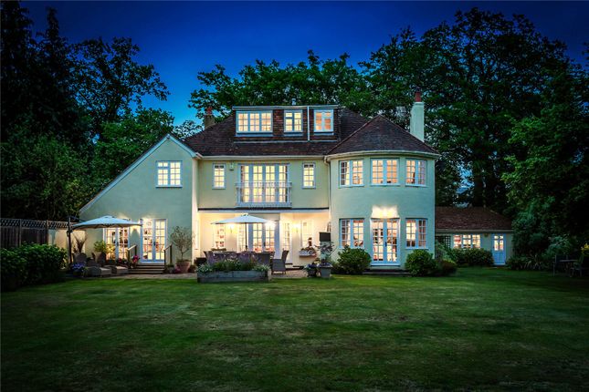 Westcar Lane, Walton On Thames... 6 bed detached house for sale