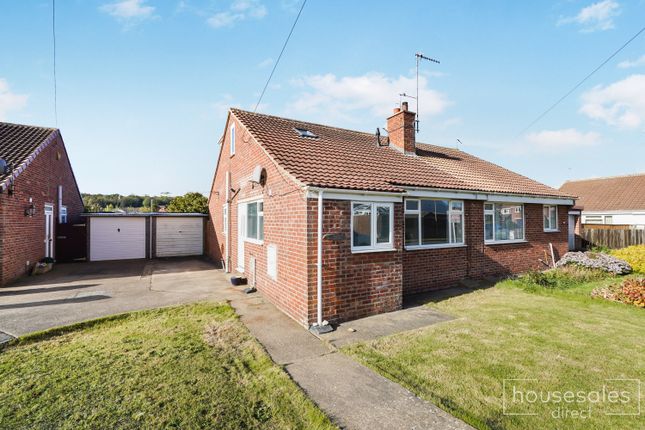 3 bedroom semi-detached bungalow for sale