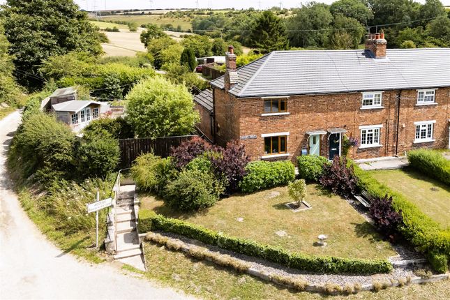 Jacksons Terrace, Sancton 3 bed end of terrace house for sale