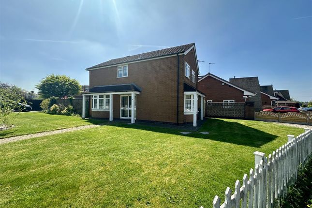 Shakespeare Drive, Whitestone 4 bed detached house for sale