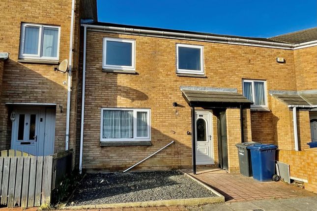 Dovedale Court, South Shields, NE34 3 bed terraced house for sale