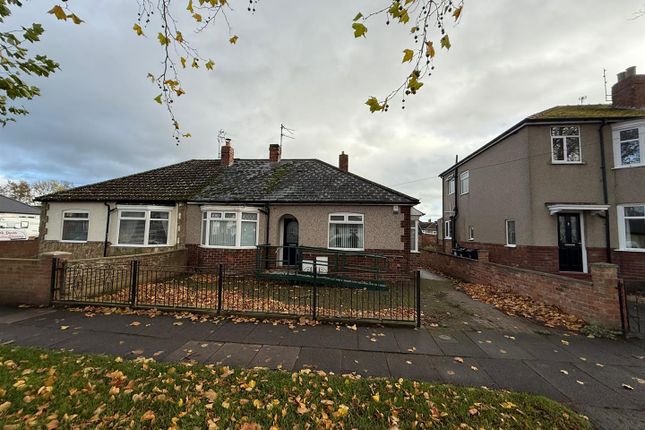 The Broadway, Darlington DL1 2 bed semi