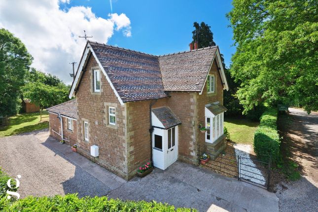 Munderfield Harold, Bromyard 2 bed detached house for sale