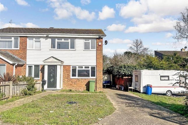 Emerald View, Warden Bay, Sheerness... 2 bed semi