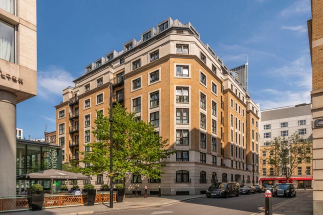 Pepys Street, London 1 bed flat for sale