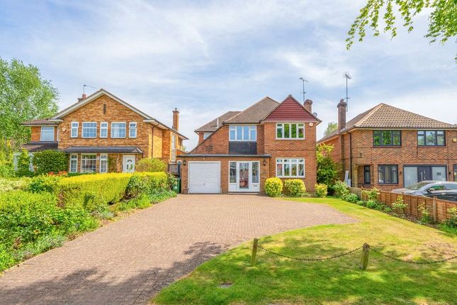 Ridge Lane, Hertfordshire WD17 4 bed detached house for sale