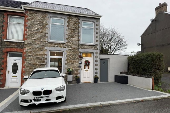 Penygraig Road, Llanelli 3 bed end of terrace house for sale