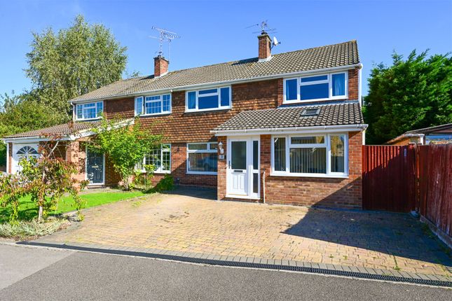 Lendore Road, Camberley GU16 4 bed semi