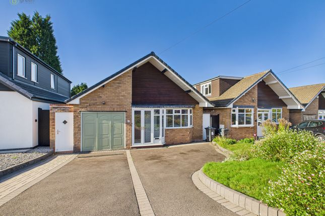 Hillside Road, Sutton Coldfield B74 2 bed detached bungalow for sale