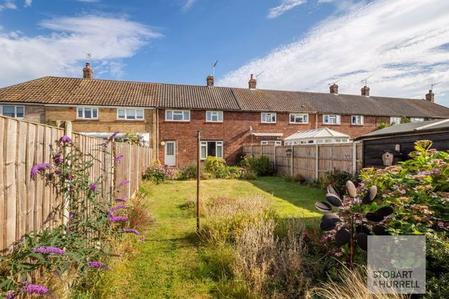 Kingsway, North Walsham NR28 3 bed terraced house for sale