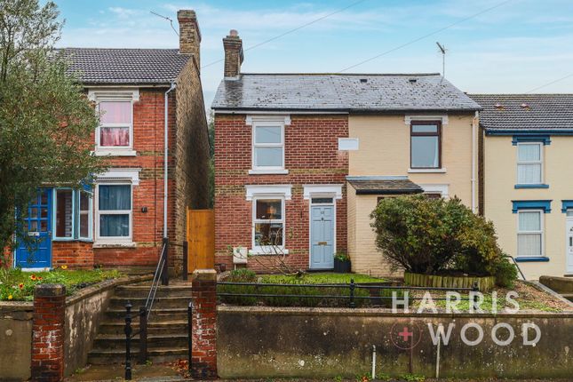 Bourne Road, Colchester, Essex, CO2 3 bed semi