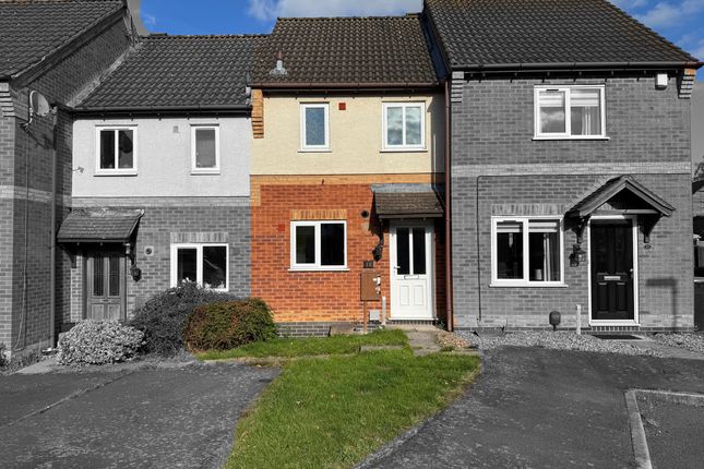 Forge Close, Fleckney, Leicester... 2 bed terraced house for sale