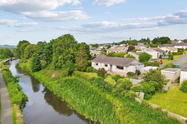 Deanburn Road, Linlithgow, EH49 4 bed detached bungalow for sale