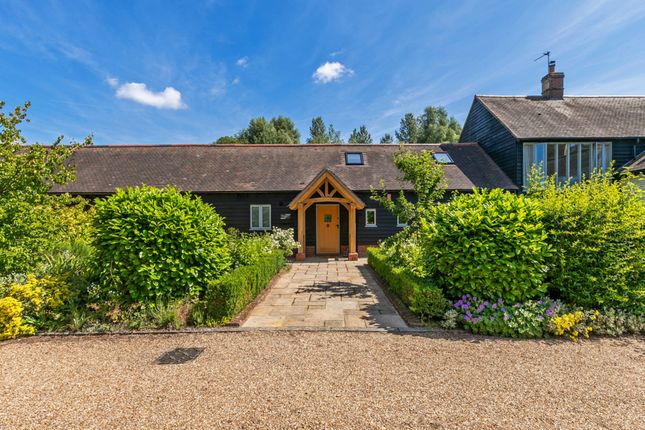 Hawthorne Barn, Whitchurch, RG28 4 bed country house for sale