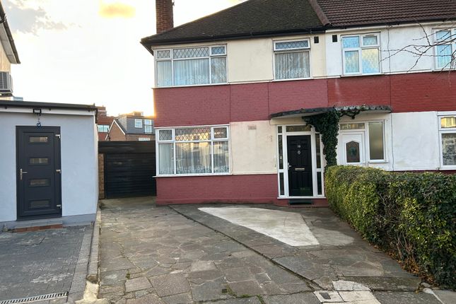 Tilney Road, Southall UB2 3 bed semi