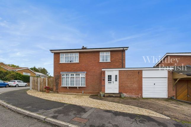 Sheddick Court, Dereham NR19 3 bed detached house for sale