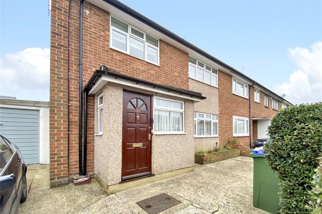 4 bed semi-detached house