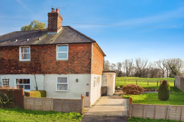 2 bed semi-detached house