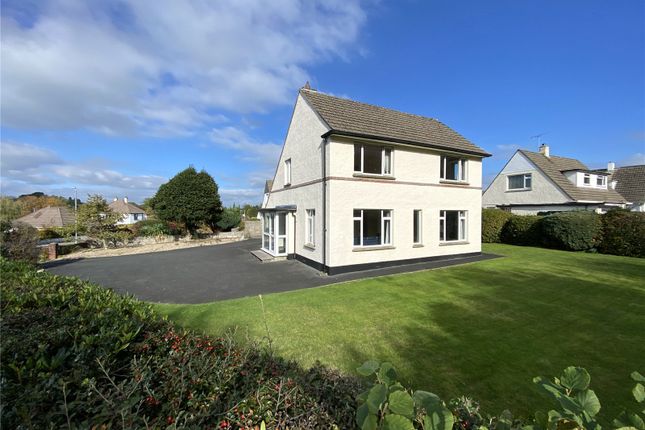 Woburn Road, Cornwall PL15 4 bed detached house for sale