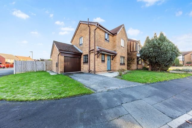 3 bed detached house
