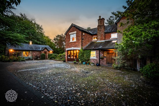 Barrow Hall Lane, Great Sankey... 5 bed detached house for sale