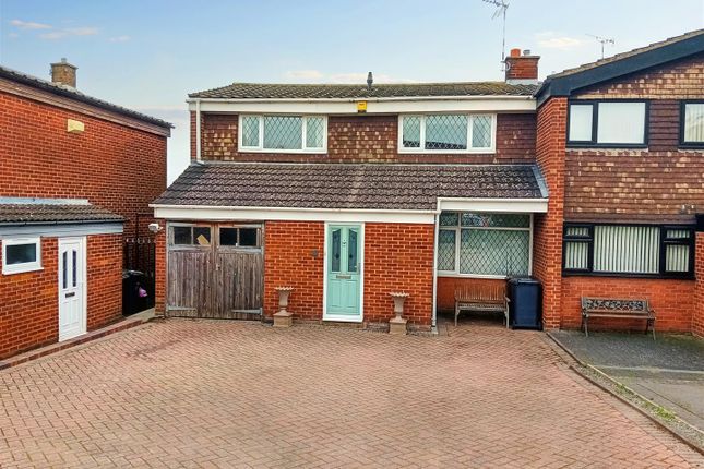 3 bedroom semi-detached house for sale