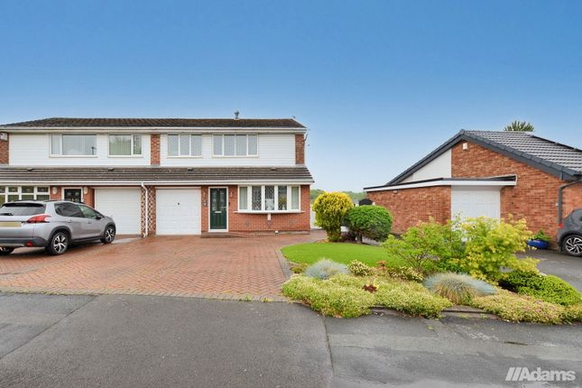 Walpole Road, Higher Runcorn 3 bed semi